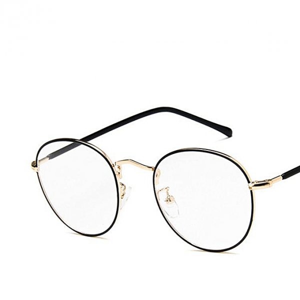 Casual neutral glasses frame glasses casual glasses