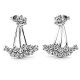 Women Crystal Earrings