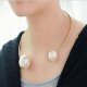 Women pearl collar necklace, pearl necklace, pearl, fashion alloy necklace jewelry