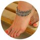 Anklets anklets summer beach barefoot anklet jewelry adjustable