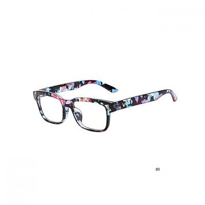 Fashion Fashion plain glasses frames for men, unisex