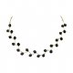 Female floating collar necklace Biji this fashion jewelry necklace