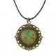 Women pendant necklaces, necklaces, flowers, fashion, cute bronze necklace jewelry, leisure