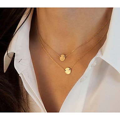 Women pendant necklace, women necklace steel fashion jewelry weddings, parties, daily, leisure