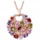 Women pendant necklace classic fashion jewelry necklace