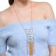 Long necklace women necklace jewelry