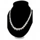 Sterling silver necklace women necklace casual fashion