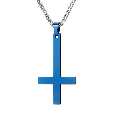 Men fashion jewelry necklace pendant necklace stainless steel