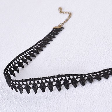 Women collar necklace, torque, gothic jewelry, lace female, fashion jewelry necklace, leisure, collars