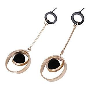 Kai Long earrings round